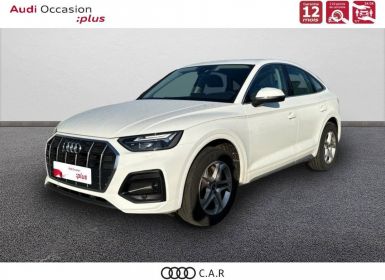 Audi Q5 Sportback 35 TDI 163 tronic 7 Business Executive Occasion