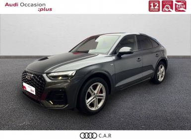 Achat Audi Q5 Sportback 35 TDI 163 S tronic 7 S line Occasion