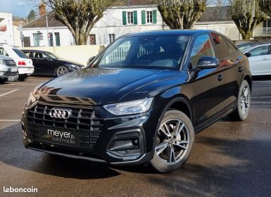 Audi Q5 Sportback 35 tdi 163cv black edition mild hybride s-tronic7 Occasion