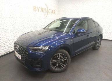 Audi Q5 Sportback 40 TDI 204 S tronic 7 Quattro S line Occasion