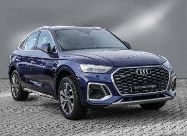 Achat Audi Q5 Sportback 40 TDI 204 S tronic 7 Quattro S line Occasion