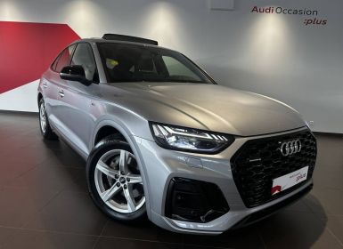 Audi Q5 Sportback 40 TDI 204 tronic 7 Quattro line Occasion