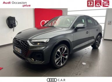 Vente Audi Q5 Sportback 40 TDI 204 S tronic 7 Quattro S line Occasion