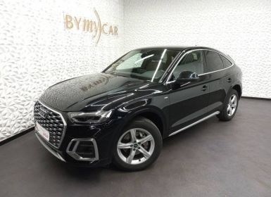 Achat Audi Q5 Sportback 40 TDI 204 S tronic 7 Quattro S line Occasion