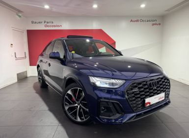 Achat Audi Q5 Sportback 40 TDI 204 S tronic 7 Quattro S line Occasion