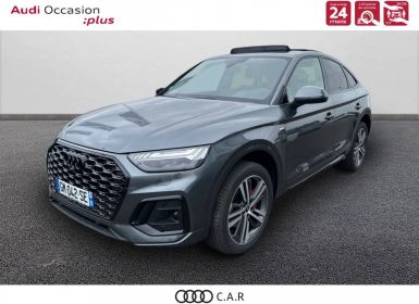 Vente Audi Q5 Sportback 40 TDI 204 S tronic 7 Quattro S line Occasion