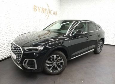 Achat Audi Q5 Sportback 40 TDI 204 S tronic 7 Quattro S line Occasion