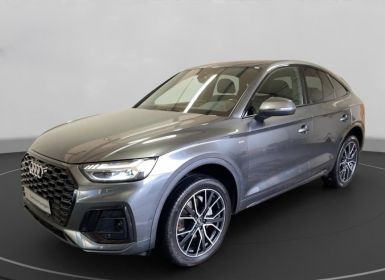 Achat Audi Q5 Sportback 40 TDI 204 S tronic 7 Quattro S line Occasion