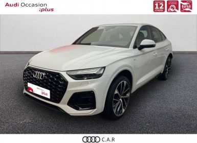 Audi Q5 Sportback 40 TDI 204 S tronic 7 Quattro S line Occasion