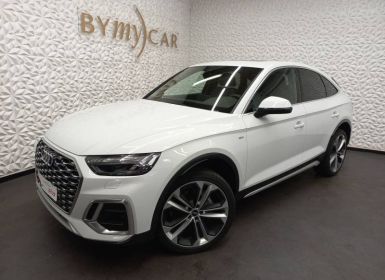 Audi Q5 Sportback 40 TDI 204 tronic 7 Quattro line Occasion