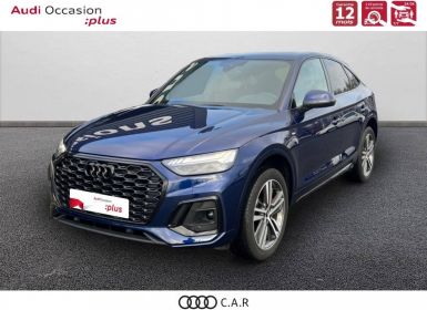 Audi Q5 Sportback 40 TDI 204 S tronic 7 Quattro S line