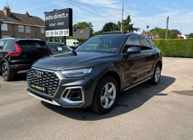 Achat Audi Q5 Sportback 40 TDI 204CH S LINE QUATTRO S TRONIC 7 Occasion