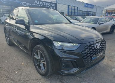 Audi Q5 Sportback 40 TDI MILD HYBRID 204CH S LINE QUATTRO S TRONIC 7 Occasion