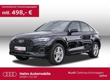 Achat Audi Q5 Sportback 40 TDI quattro S line HUD  Occasion