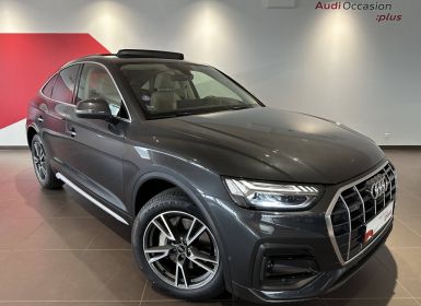 Achat Audi Q5 Sportback 50 TFSIe 299 S tronic 7 Quattro Avus Occasion