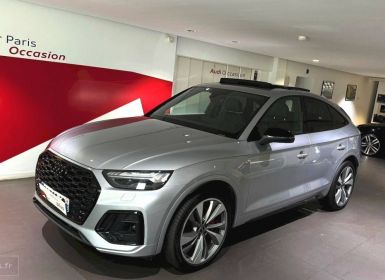 Audi Q5 Sportback 50 TFSIe 299 S tronic 7 Quattro S line Occasion