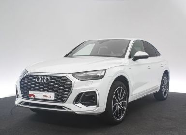 Achat Audi Q5 Sportback 50 TFSIe 299 S tronic 7 Quattro S line Occasion