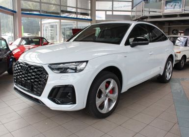 Audi Q5 Sportback 50 TFSIe 299 S tronic 7 Quattro S line Occasion