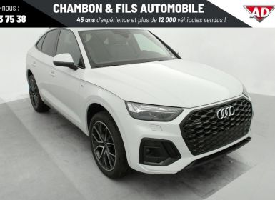 Audi Q5 Sportback 50 TFSIe 299 S tronic 7 Quattro S line