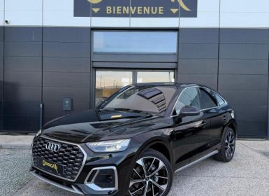 Audi Q5 Sportback 55 TFSI E 367  S LINE QUATTRO S TRONIC 7