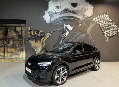 Audi Q5 Sportback 55 TFSI e 367 QTT S TRONIC 7 S LINE toit ouvrant / Bang&Olufsen Occasion