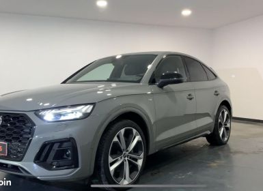 Audi Q5 Sportback 55 TFSI E 367ch S line quattro tronic 7 + Attelage Electrique