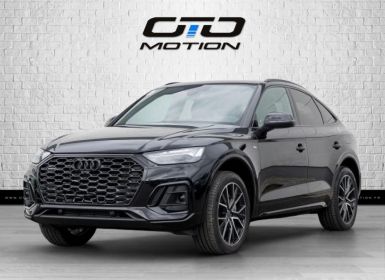 Audi Q5 Sportback 55 TFSIe 367 S tronic 7 Quattro S line