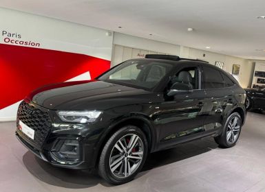 Audi Q5 Sportback 55 TFSIe 367 S tronic 7 Quattro S line Occasion