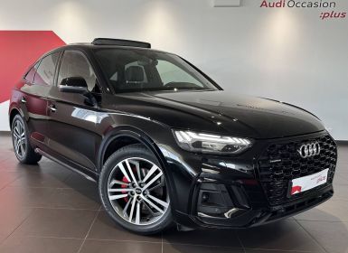 Audi Q5 Sportback 55 TFSIe 367 S tronic 7 Quattro S line Occasion