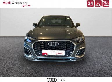 Vente Audi Q5 Sportback 55 TFSIe 367 S tronic 7 Quattro S line Occasion