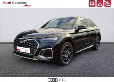 Vente Audi Q5 Sportback 55 TFSIe 367 S tronic 7 Quattro S line Occasion