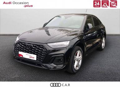 Audi Q5 Sportback 55 TFSIe 367 tronic 7 Quattro line Occasion