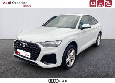 Audi Q5 Sportback 55 TFSIe 367 tronic 7 Quattro line Occasion