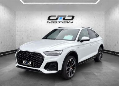 Audi Q5 Sportback 55 TFSIe 367 S tronic 7 Quattro S line Occasion