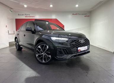 Audi Q5 Sportback 55 TFSIe 367 S tronic 7 Quattro S line