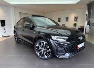 Audi Q5 Sportback 55 TFSIe 367 tronic 7 Quattro line Occasion