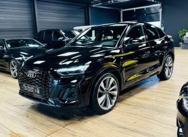 Audi Q5 Sportback II (2) 40 TDI 204 QUATTRO S line S tronic 7