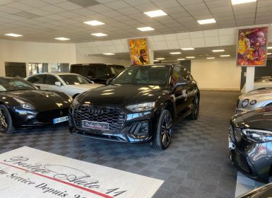 Achat Audi Q5 sportback Quattro 40 TDI 204 cv s-line Toit Ouvrant s line 713,74 Euros par mois sline Occasion