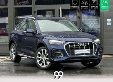 Achat Audi Q5 Sportback Quattro 50 TFSIe Stronic design air suspension sièges cuir sport led loa lld cr&a Occasion