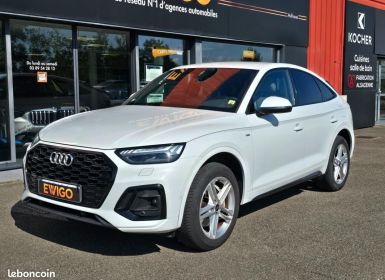 Achat Audi Q5 Sportback S-LINE 50 TFSI 299 ch QUATTRO VIRTUAL-360-FRANCE Occasion