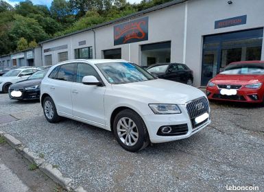 Achat Audi Q5 tdi 150cv ambition luxe Occasion