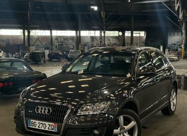 Audi Q5 tdi 170cv quattro garantie