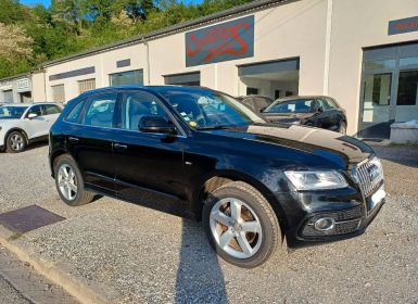 Vente Audi Q5 tdi 190cv quattro ambition pack sline Occasion