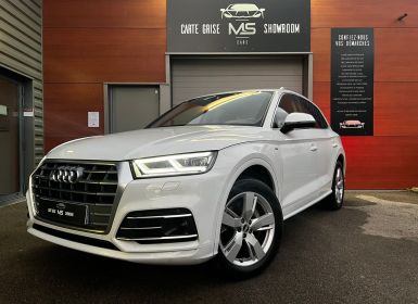 Achat Audi Q5 TFSIe 299 ch Quattro Hybride 500e/mois 01/2021 Occasion