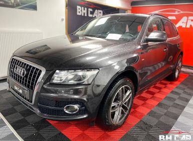 Vente Audi Q5 V6 3.0 TDI 240 DPF Quattro S Line S tronic 7 Occasion