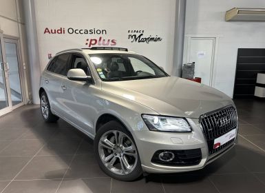 Achat Audi Q5 V6 3.0 TDI 245 Quattro Avus S tronic 7 Occasion