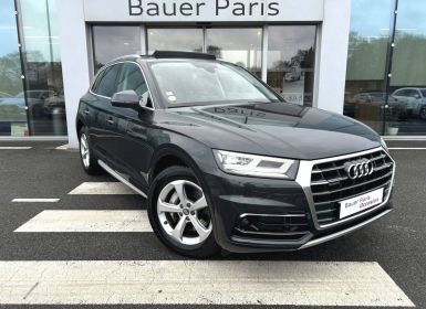 Achat Audi Q5 V6 3.0 TDI 286 Tiptronic 8 Quattro Design Luxe Occasion