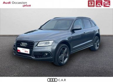 Audi Q5 V6 3.0 TDI Clean Diesel 258 Quattro S line Competition Plus S tronic 7