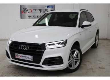 Audi Q5 V6 3.0 TDI S LINE Alcantara. Financ TVA-Tiptronic 8 Quattro Occasion