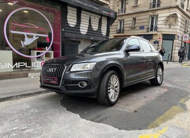 Audi Q5 V6 3.0 TFSI 272 Quattro S Line Tiptronic A